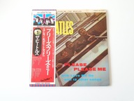 THE BEATLES - Please Please Me - Japan