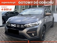 Od ręki - Stepway Extreme LPG 1.0 TCe 100KM / Pakiet Komfort Premium