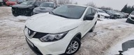 Nissan Qashqai 2015r, 1.6 DIESEL, 4x4. Uszkodzony przod. 1.6 Diesel 115KM
