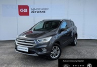Ford Kuga 1.5 EcoBoost 182KM 4x4 AT6 Titanium Salon PL ASO I-wszy wlascici