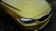 BMW M4 F82 F83 Maska B67 zderzak błotnik belka przód pas lampa - BMW M3 F80