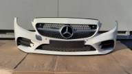 Mercedes C-klasa W205 205 lift AMG zderzak przód przedni A2058856002