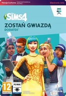 The Sims 4 Zostań Gwiazdą PC KOD EA