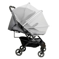 Moskitiera do Wózka Dziecięcego KIDESA – Ochronna Siatka Przeciw Komarom