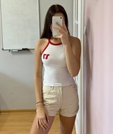 Bluzka damska na ramiączkach NEW YORKER rozmiar XS