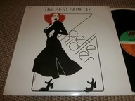 BETTE MIDLER The Best Of Bette