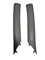 Toyota Rav4 V 5 Osłona Poszycie Słupka Szare Jasne Prawe Słupek A Przód