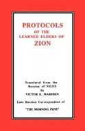 The Protocols of the Learned Elders of Zion Victor E. Marsden