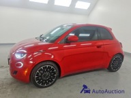 Fiat 500 2024 FIAT 500 E RED Elektryczny 117KM