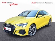 Audi S3 Limousine dach panoramiczny, head up, kamery 360, aktywny tempomat