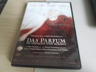 Das Parfum die geschichte eines morders płyta DVD