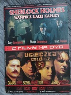 Sherlock holmes: wampir Z białej kaplicy ucieczka