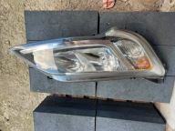 LAMPA PRZÓD FIAT DUCATO ZWYKŁA 14- RH PRAWA oryginał uszkodzona