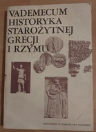 Vademecum historyka starożytnej Grecji i Rzymu 1