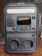 Przenośna stacja zasilania Anker Solix C300X 288Wh 300W