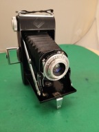 stary Aparat fotograficzny AGFA -BILLY-1