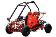 Buggy Gokart UTV 125cc Automat El. Start Wsteczny Koła 6'