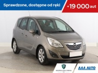 Opel Meriva 1.4 Turbo, Salon Polska, Serwis ASO
