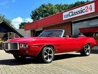 Pontiac Firebird / Trans Am 69 Cabrio Muscle carV8