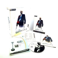 HITMAN 2 II BIG BOX KOLEKCJONERSKI POLSKI PL