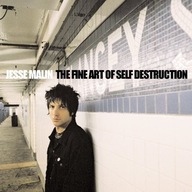 AJ - Jesse Malin - The Fine Art Of Self ... - EX