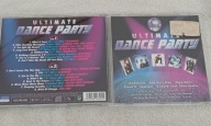 Ultimate Dance Party Various Artists 2CD