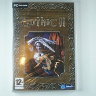 Gothic II PC NOWA ZAFOLIOWANA wydanie angielskie