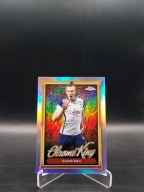 Premier League 2026 TOPPS CHROME KING GARETH BALE