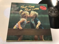 First Time First Love ...Lp EX- 514