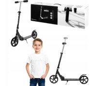 HULAJNOGA DUŻE KOŁA 200 DLA DZIECI I DOROSŁYCH SKŁADANA SKATEBOARDING 100kg