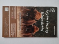 PUSZCZA BIAŁOWIESKA - MAP/INFO - TEN PRZEDMIOT - 07.10
