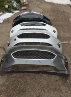 Fiesta Mk8 zderzak przód lampa pas maska