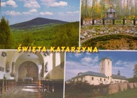 Święta Katarzyna Mozaika