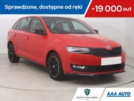 Skoda Rapid Spaceback 1.0 TSI, Salon Polska