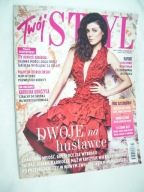 TWÓJ STYL 3/2016 - KAROLINA GORCZYCA