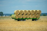 Przyczepa Rolnicza Platforma do Bel PRONAR T026 Finansowanie 0%