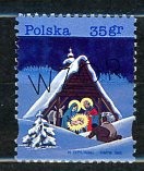 Fi 3417-18 ** Boże Narodzenie WZÓR znaczek 3417 W 1995