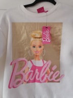 BLUZA DZIEWCZĘCA BARBIE 10 11 LAT 146 152
