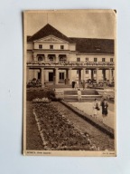 Pocztówka KRYNICA Nowe Łazienki