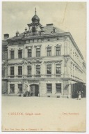 E61 Teschen Cieszyn Dom Narodowy Śląsk Austryjacji rzadka ciekawa