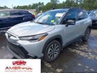 Toyota Corolla Cross 2023 TOYOTA COROLLA CROSS HYBRID SE 2.0 Hybryda 150KM