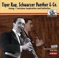 Tiger Rag, Schwarzer Panther & Co. ,,,2CD s834 ,,2004.Rok