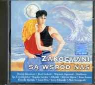 Zakochani Są Wśród Nas - Alibabki, Kossowski, Santor, Prus, Skaldowie - CD