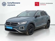 Volkswagen T-Roc 2.0 TSI 190 KM 4Motion FV23 Kamera cofania 2.0 Benzyna