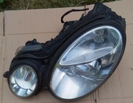 MERCEDES W211 SILNICZEK LAMPY LUB LAMPA LEWA PRZÓD