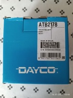 Dayco ATB2178 Rolka napinacza, pasek rozrządu