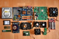 ZŁOM KOMPUTEROWY MIX 13 ,750 Kg