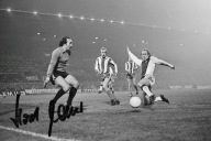 Autograf Horst Wolter, Niemcy brąz MŚ 1970