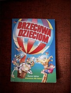 Brzechwa dzieciom Kanon lektur Jan Brzechwa