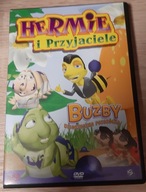 Hermie i Przyjaciele Buzby niegrzeczna pszczółka